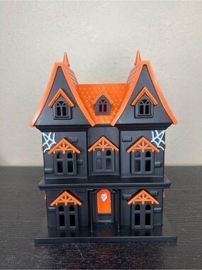 NEW Target Bullseyes Playground Halloween 2026 Light Up Haunted House Decor
